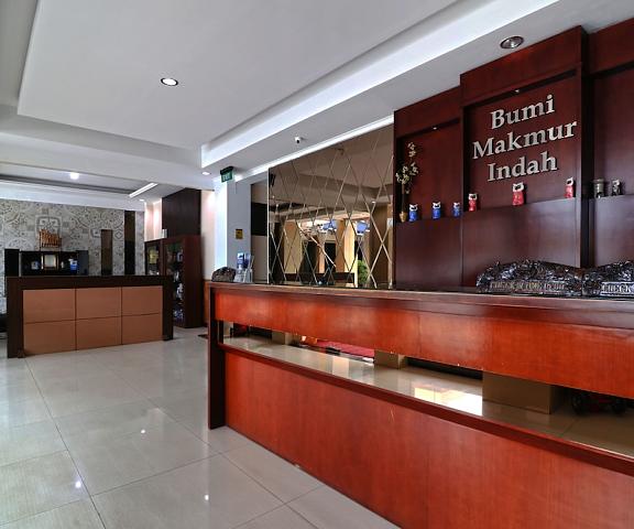 Hotel Bumi Makmur Indah West Java Lembang Reception