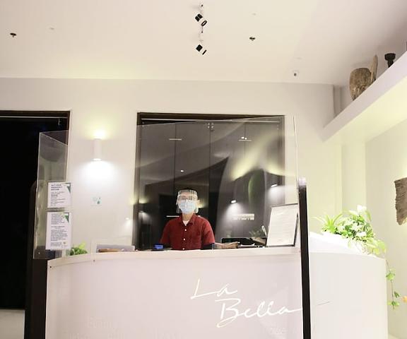La Bella Boutique Hotel null Tagaytay Reception