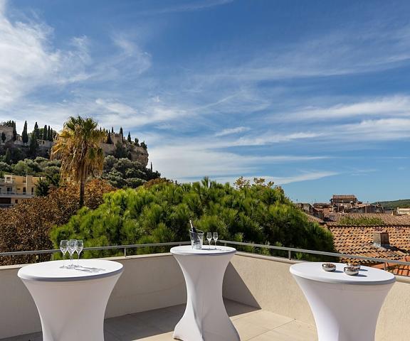 Best Western Hotel & SPA Coeur De Cassis Provence - Alpes - Cote d'Azur Cassis Exterior Detail