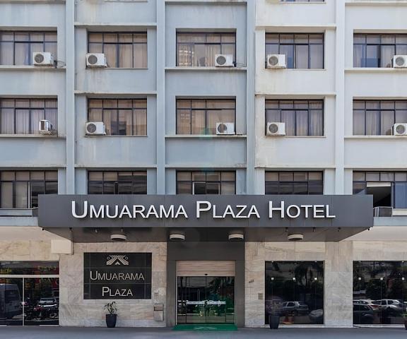 Umuarama Plaza Hotel Goias (state) Goiania Facade