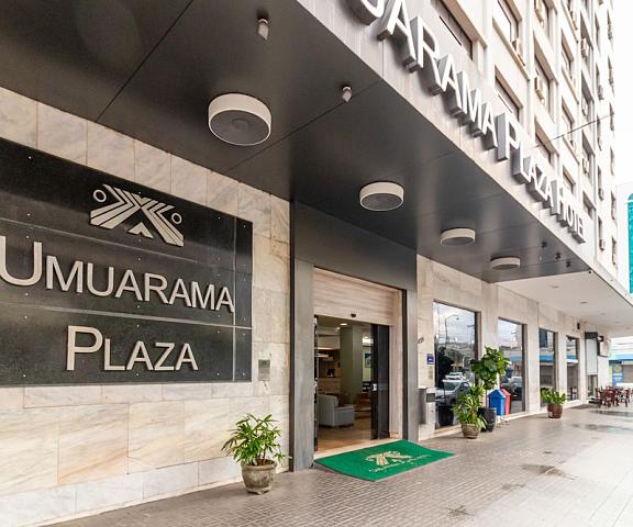 Umuarama Plaza Hotel Goias (state) Goiania Entrance