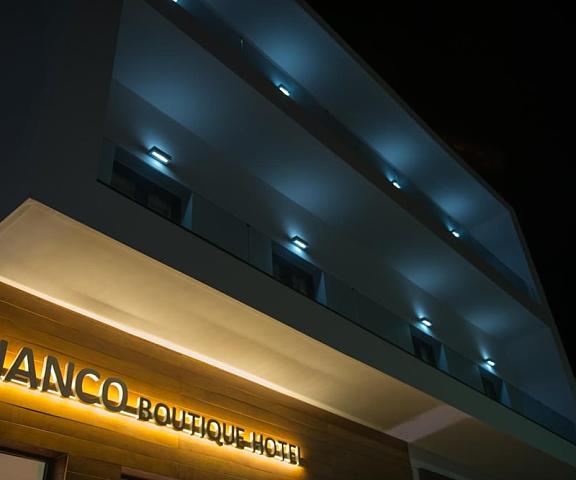 Bianco Hotel null Leros Exterior Detail
