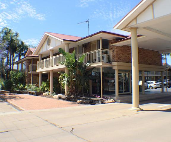 The Oxley Motel New South Wales Dubbo Facade