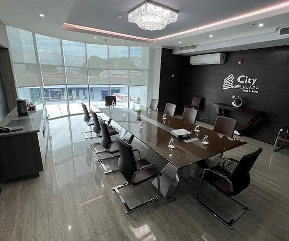 City Plaza Hotel & Suites Chiriqui David Meeting Room