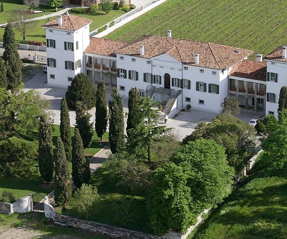 Villa Dragoni Friuli-Venezia Giulia Buttrio Aerial View