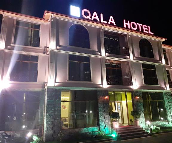 Ruma Qala Hotel null Sheki Facade