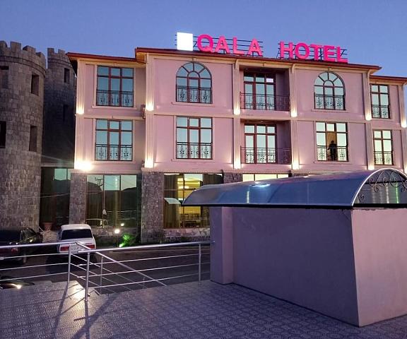 Ruma Qala Hotel null Sheki Exterior Detail