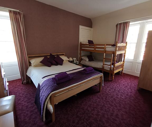 St Ronans Hotel Scotland Peebles Room