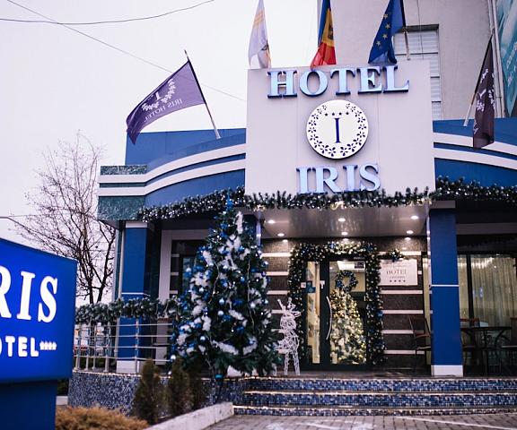 Iris Hotel null Chisinau Facade