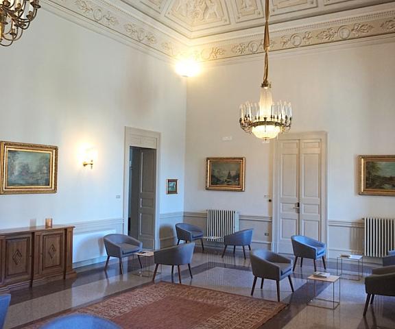 Palazzo Circolone Puglia Poggiardo Lobby