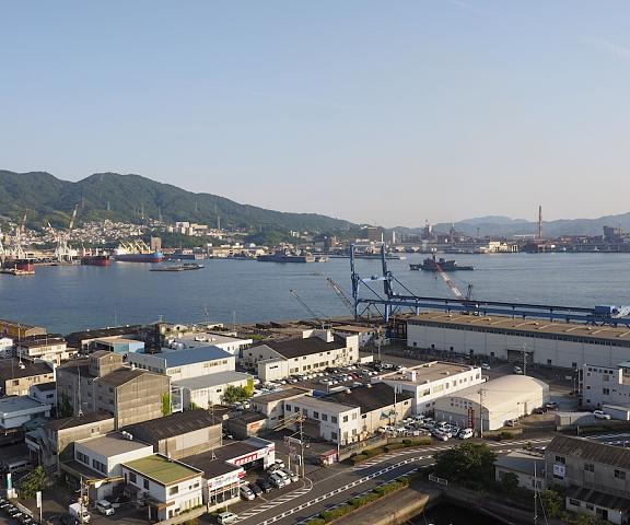 Clayton Bay Hotel Hiroshima (prefecture) Kure View from Property