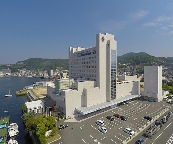 Clayton Bay Hotel Hiroshima (prefecture) Kure Exterior Detail