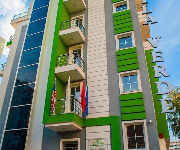 Hotel Vila Verde City Center null Tirana Exterior Detail