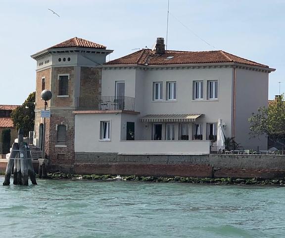Casa Sulla Laguna Veneto Venice Exterior Detail