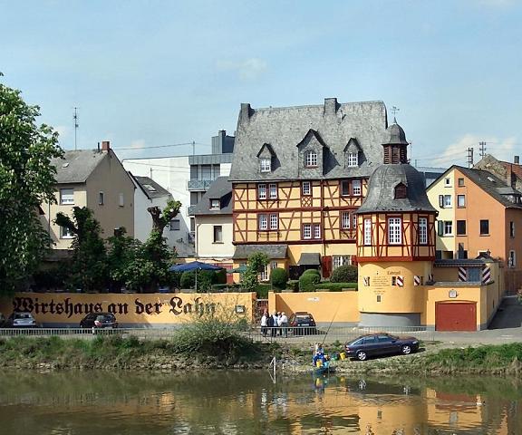 Historisches Wirtshaus an der Lahn Rhineland-Palatinate Lahnstein Exterior Detail