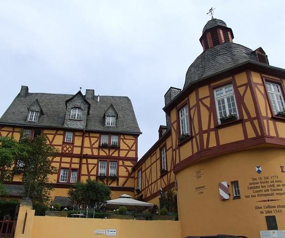Historisches Wirtshaus an der Lahn Rhineland-Palatinate Lahnstein Facade