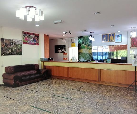 Hotel Titiwangsa Pahang Brinchang Reception