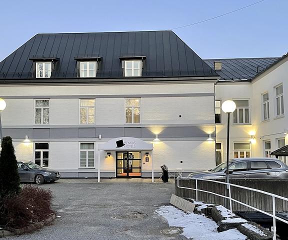 Henriks Hotell Telemark (county) Skien Exterior Detail