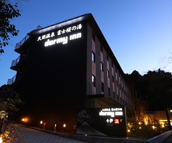 Dormy Inn Express Gotemba Hot Springs Shizuoka (prefecture) Gotemba Exterior Detail