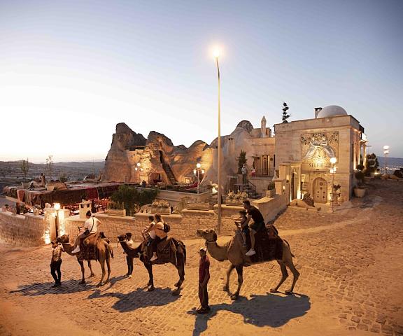 Cappadocia Fairy Chimneys Selfie Cave Hotels - Special Class Nevsehir Nevsehir Facade