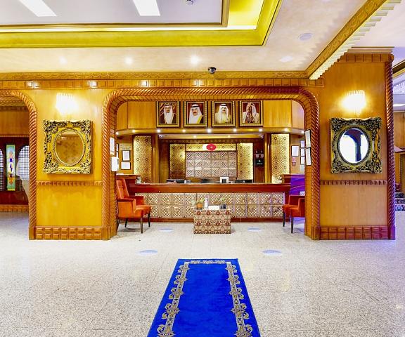 OYO 125 Moon Plaza Hotel null Manama Reception