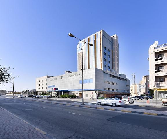 OYO 125 Moon Plaza Hotel null Manama Facade