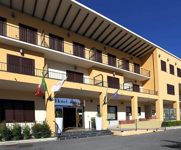 Hotel Milazzo Sicily Milazzo Exterior Detail