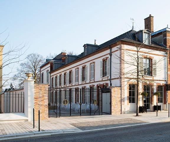 Le 25Bis by Leclerc Briant Grand Est Epernay Exterior Detail