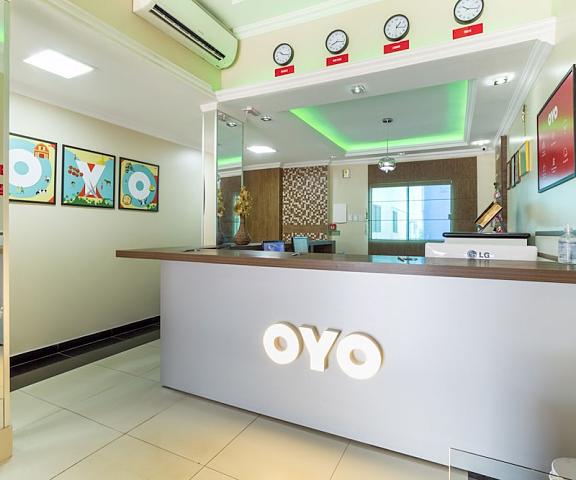 OYO Hotel Via Universitária, Maracanã Goias (state) Anapolis Reception