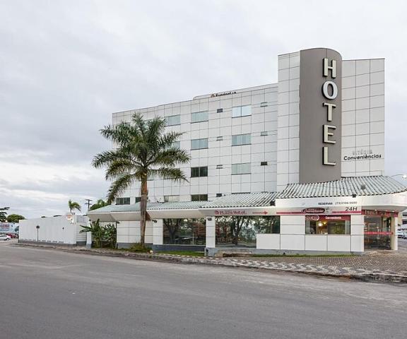 Eunapolis Plaza Hotel Bahia (state) Eunapolis Exterior Detail