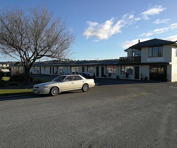 Ascot Oamaru Motel Otago Oamaru View from Property