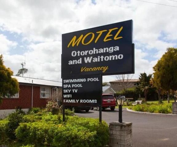 Otorohanga & Waitomo Motels Waikato Otorohanga Exterior Detail