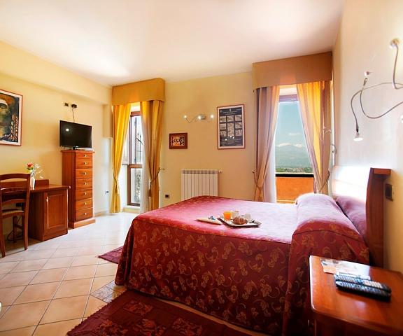 Hotel Garibaldi Lazio Frosinone Room
