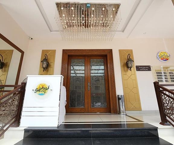 Safari Club 4 null Islamabad Interior Entrance