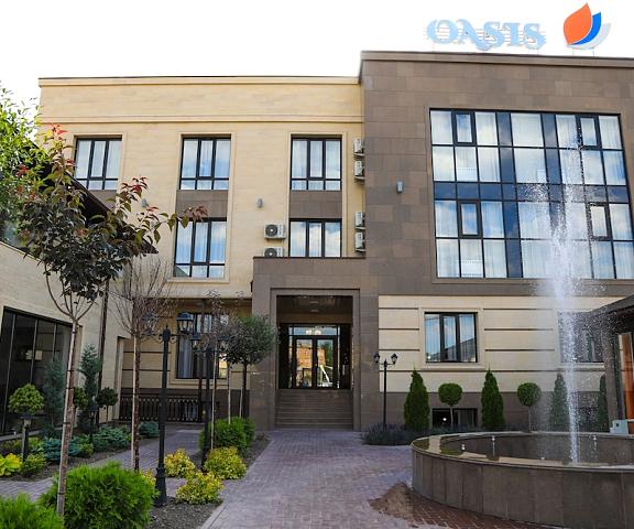 Oasis residence null Bishkek Entrance