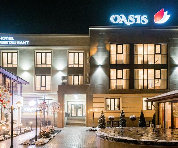 Oasis residence null Bishkek Facade