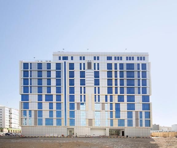Home Station Hotel null Muscat Exterior Detail