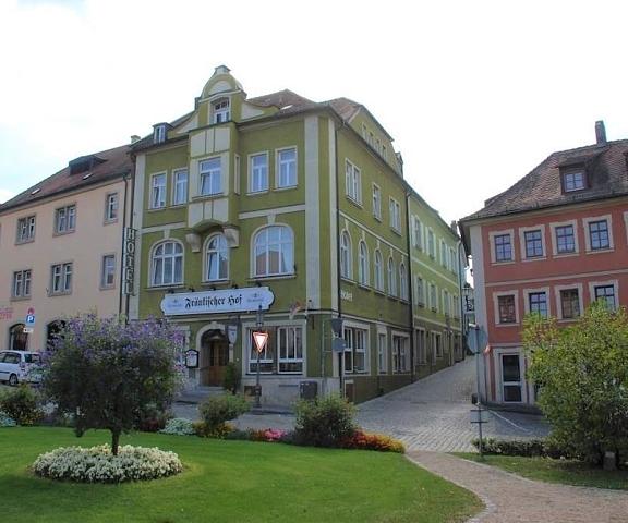 Hotel Fränkischer Hof Bavaria Kitzingen Facade
