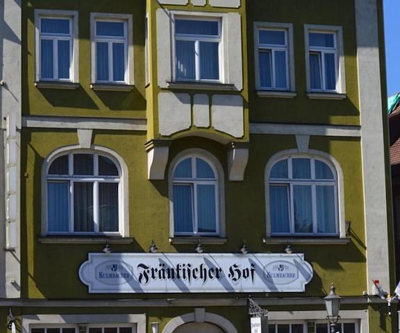 Hotel Fränkischer Hof Bavaria Kitzingen Exterior Detail