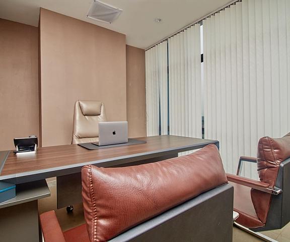 CIKA Golden Hotel and Suites null Lome Meeting Room