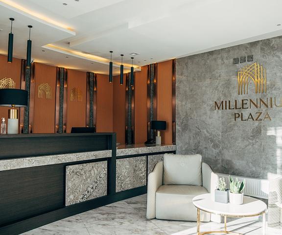 Millennium Plaza Hotel null Ulaanbaatar Reception
