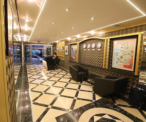 Aykut Palace Otel Hatay Iskenderun Lobby