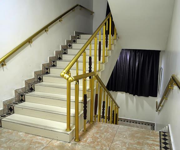 De Santos Hotel Faro District Lagos Staircase
