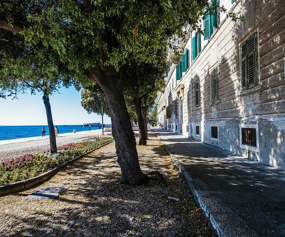 Riva Palace - design rooms Zadar-Northern Dalmatia Zadar Exterior Detail