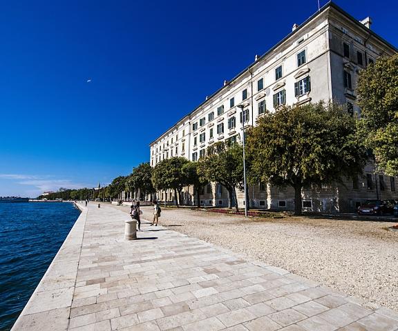 Riva Palace - design rooms Zadar-Northern Dalmatia Zadar Exterior Detail