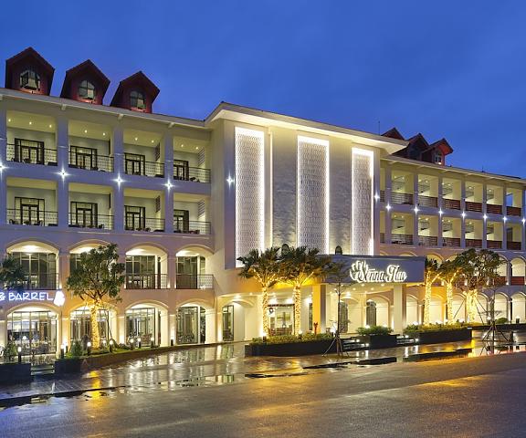 Senna Hue Hotel Thua Thien-Hue Hue Exterior Detail
