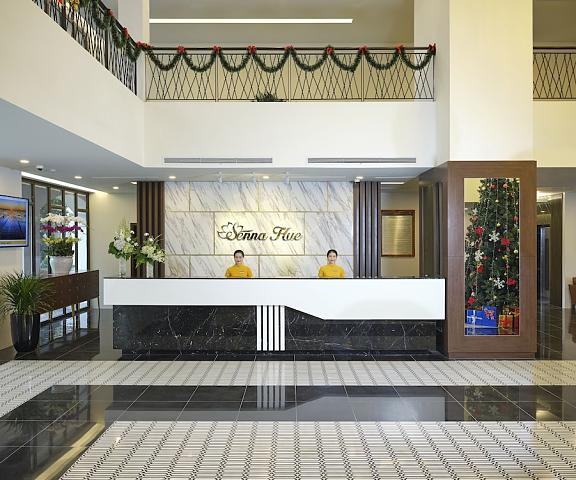Senna Hue Hotel Thua Thien-Hue Hue Reception