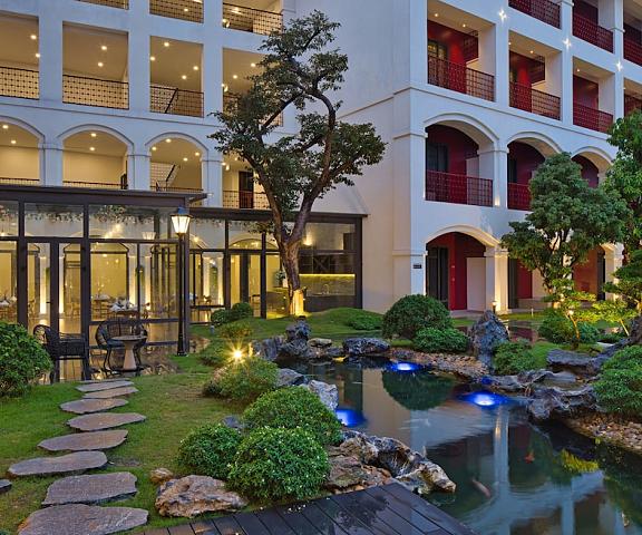 Senna Hue Hotel Thua Thien-Hue Hue Garden