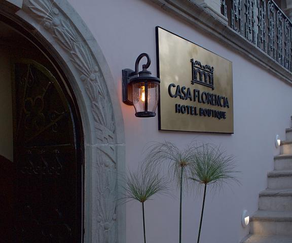 Casa Florencia Hotel Boutique null Guanajuato Entrance