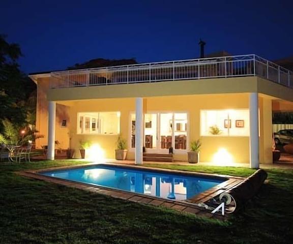 Villa Moringa Guesthouse null Windhoek Facade